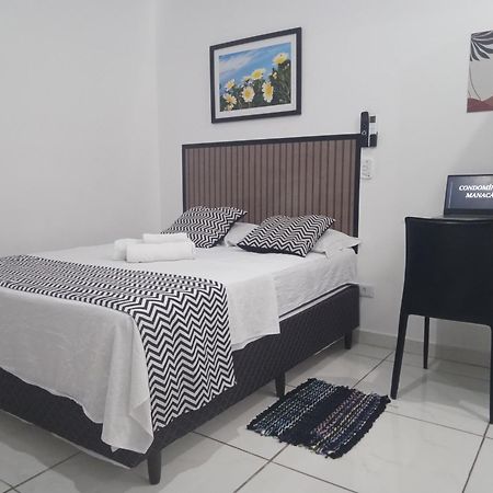 Апартаменты Loft7 Garagem Wifi Proximo Aparecida E Industrias Пиндамоньянгаба Экстерьер фото