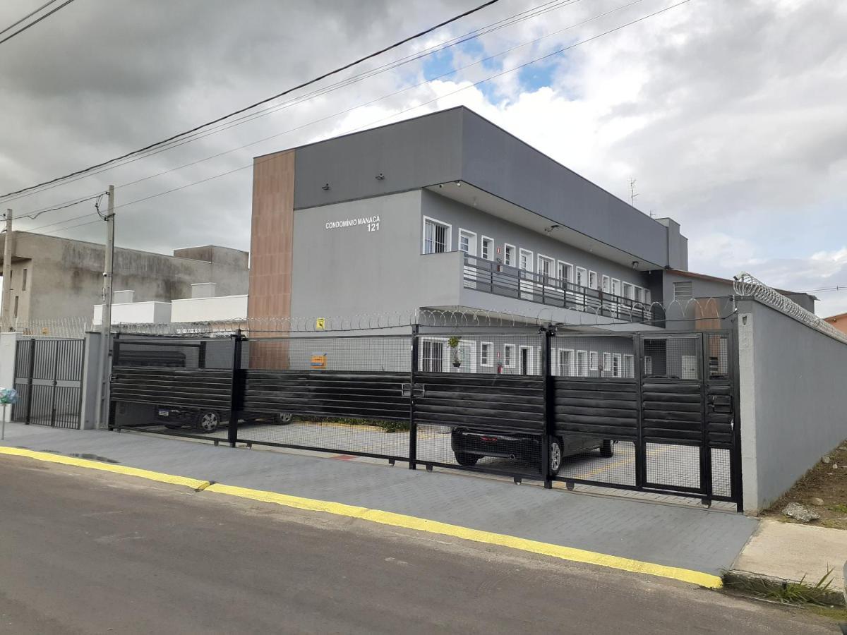 Апартаменты Loft7 Garagem Wifi Proximo Aparecida E Industrias Пиндамоньянгаба Экстерьер фото