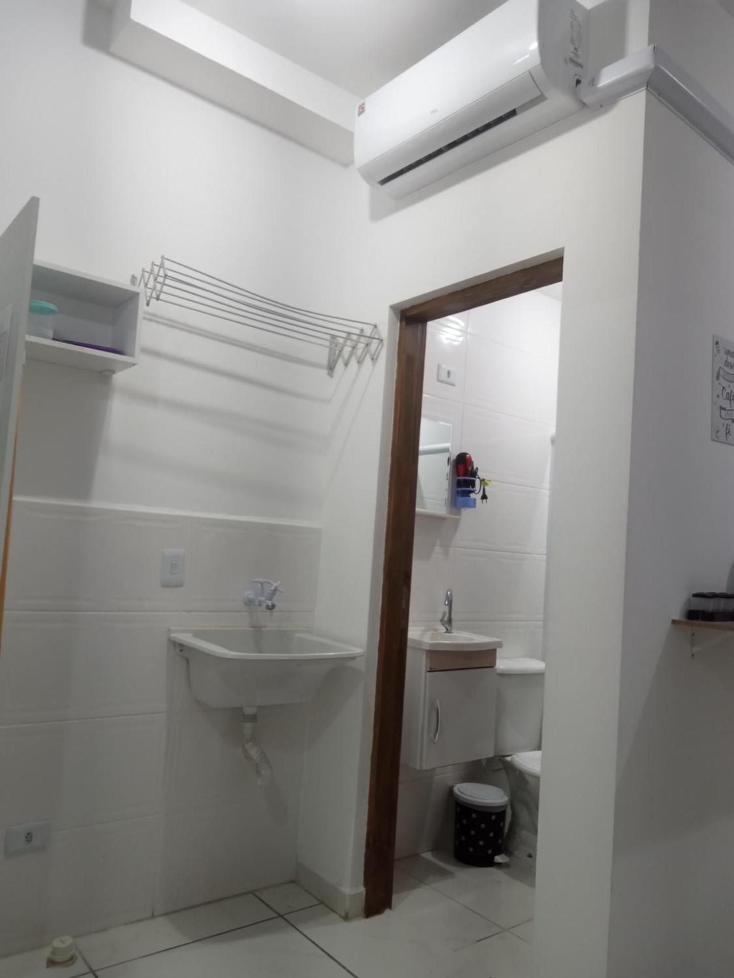 Апартаменты Loft7 Garagem Wifi Proximo Aparecida E Industrias Пиндамоньянгаба Экстерьер фото